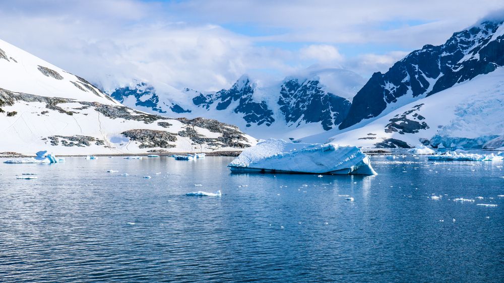 V Antarktidě oficiálně padl teplotní rekord, v únoru tam bylo na tričko